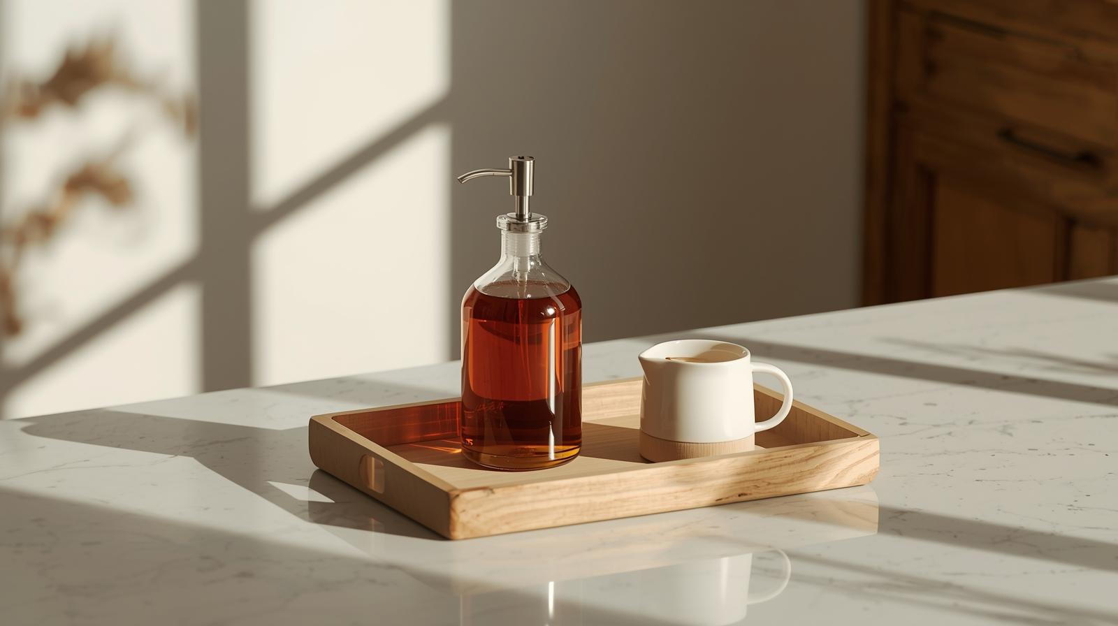 DIY Coffee Syrups – Do They Save Money? homemade coffee syrups cost savings