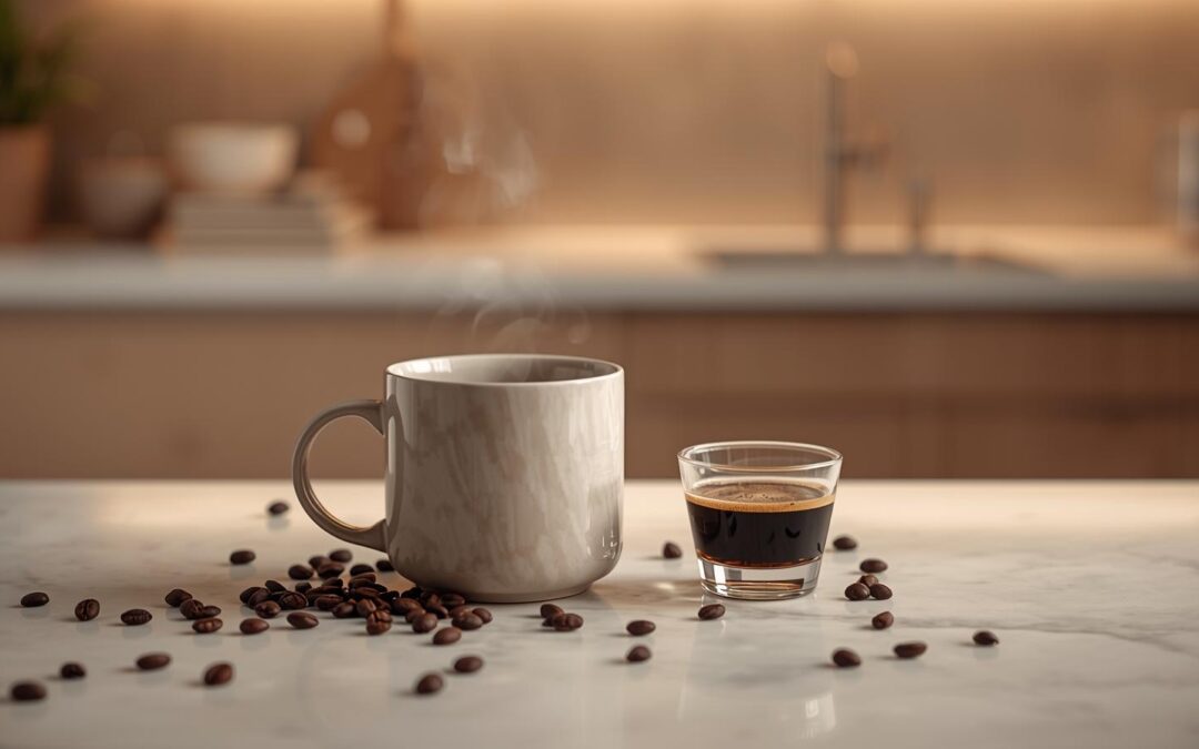 Coffee vs Espresso: What’s the Difference & Which Is Better at Home?