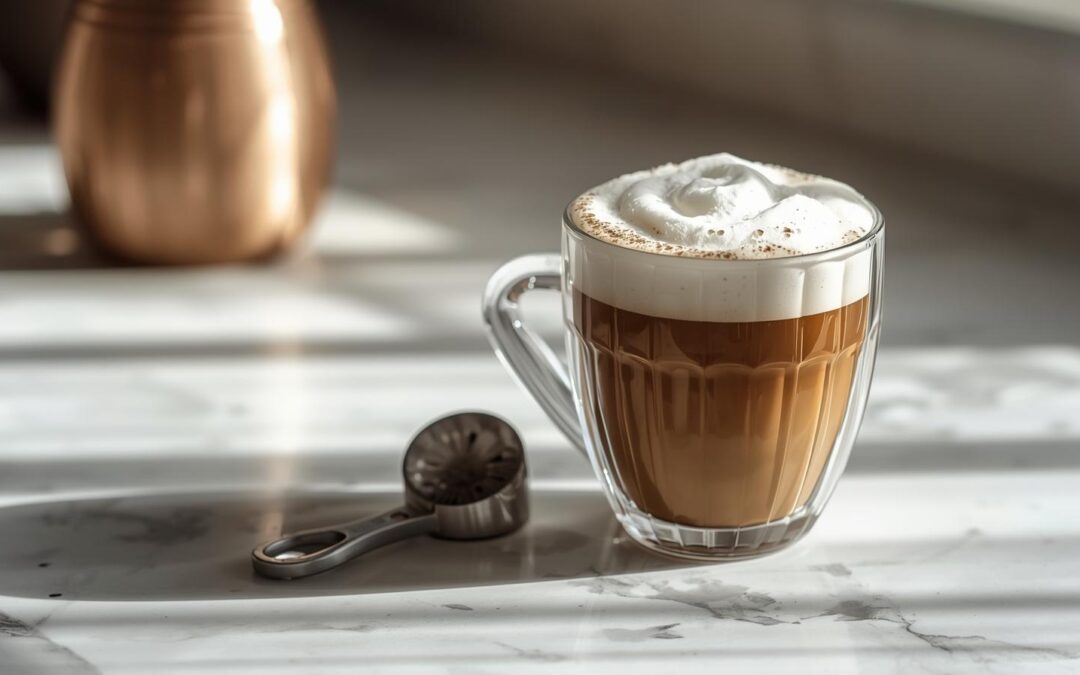 How to Make Cold Foam at Home (Using the 3–2–1 Method)