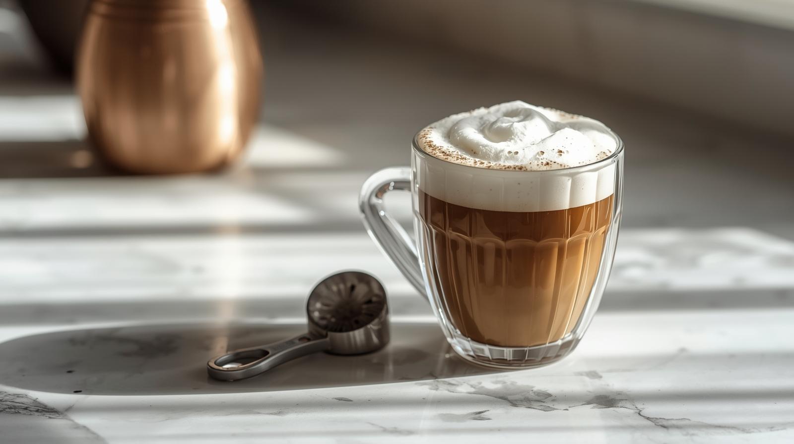 how to make cold foam at home tutorial